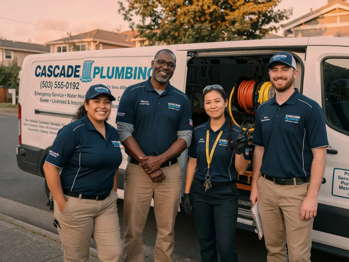 Emergency Plumber company in La Farge, WI